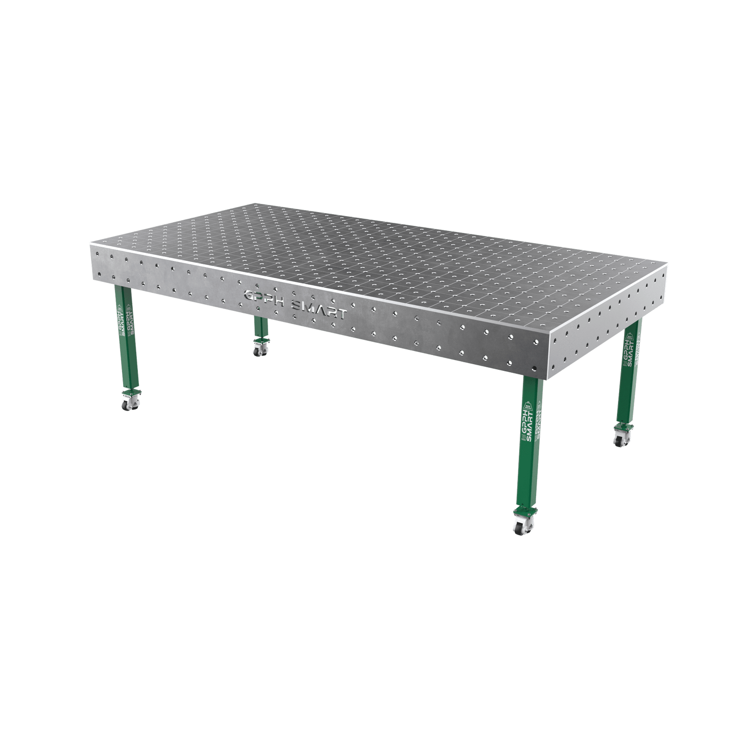 Schweißtisch SMART 12 mm – 2400x1200 mm