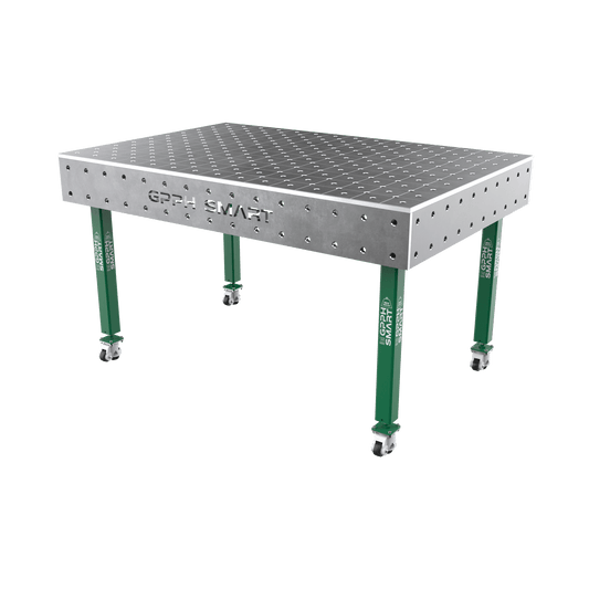 Schweißtisch SMART 15 mm – 1500x1000 mm