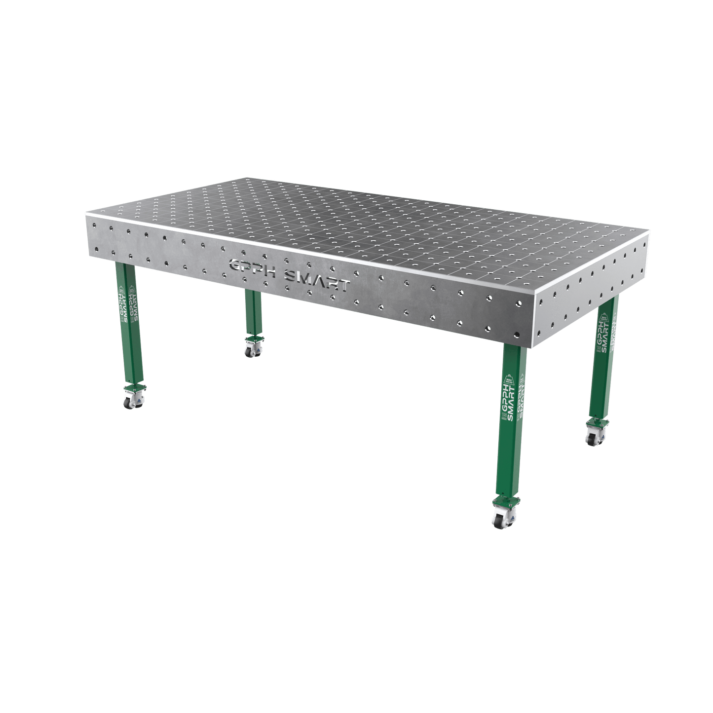 Schweißtisch SMART 15 mm – 2000x1000 mm