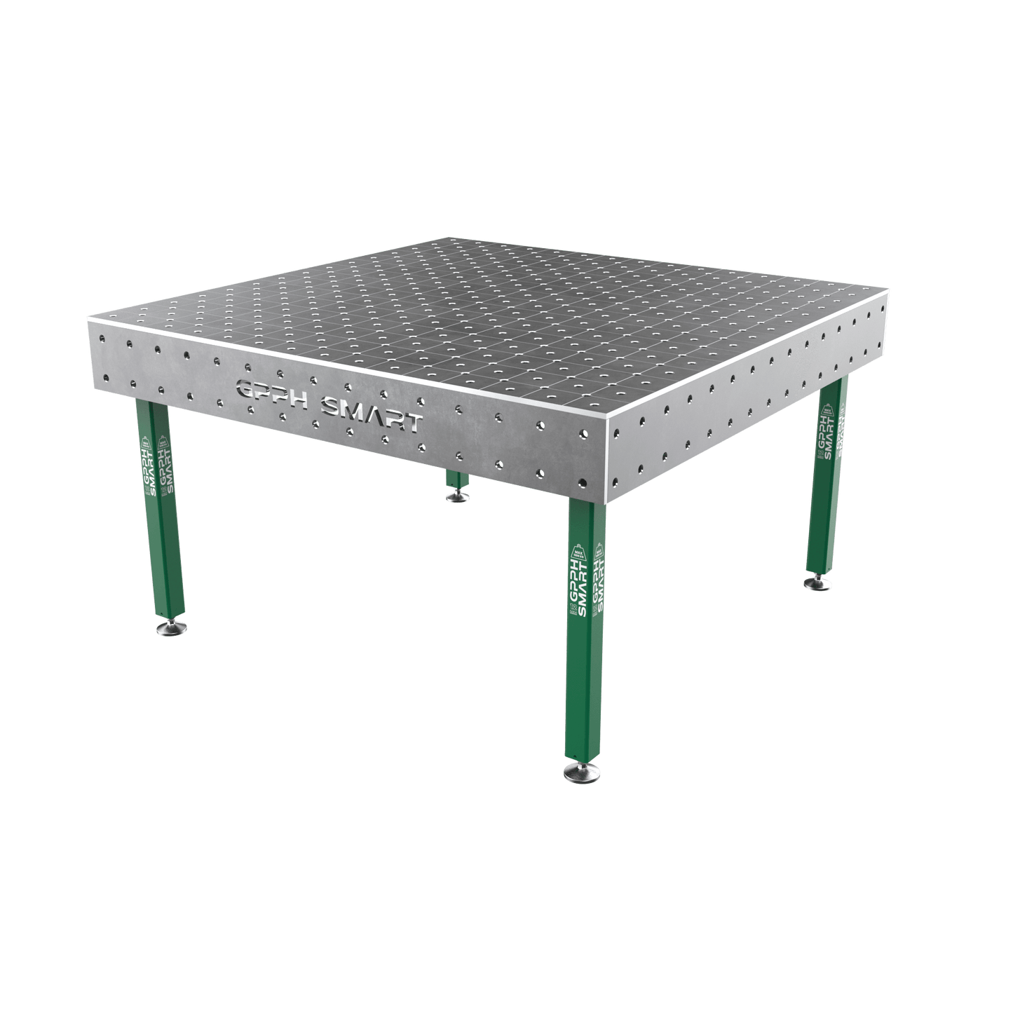 Schweißtisch SMART 12 mm – 1500x1480 mm