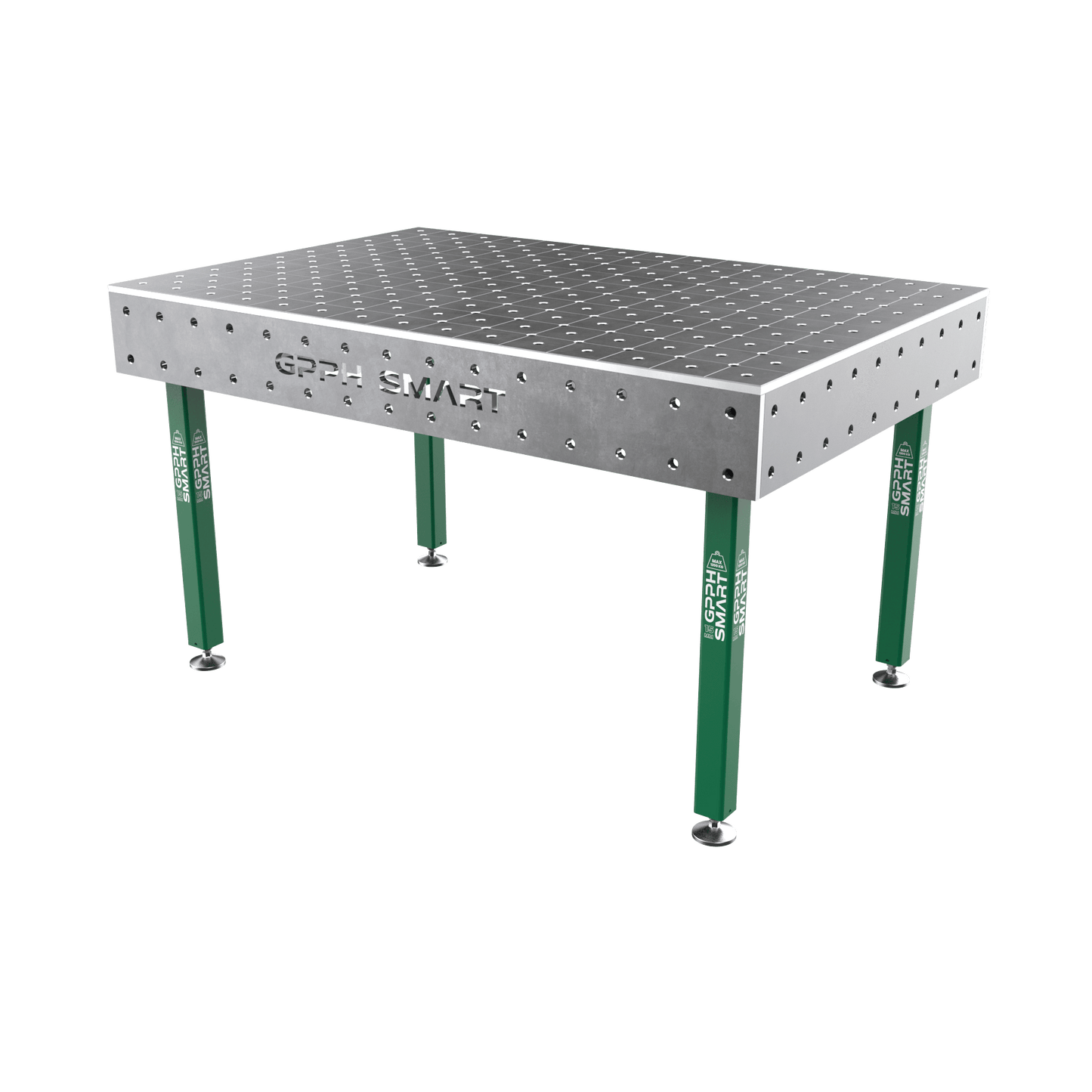Schweißtisch SMART 15 mm – 1500x1000 mm