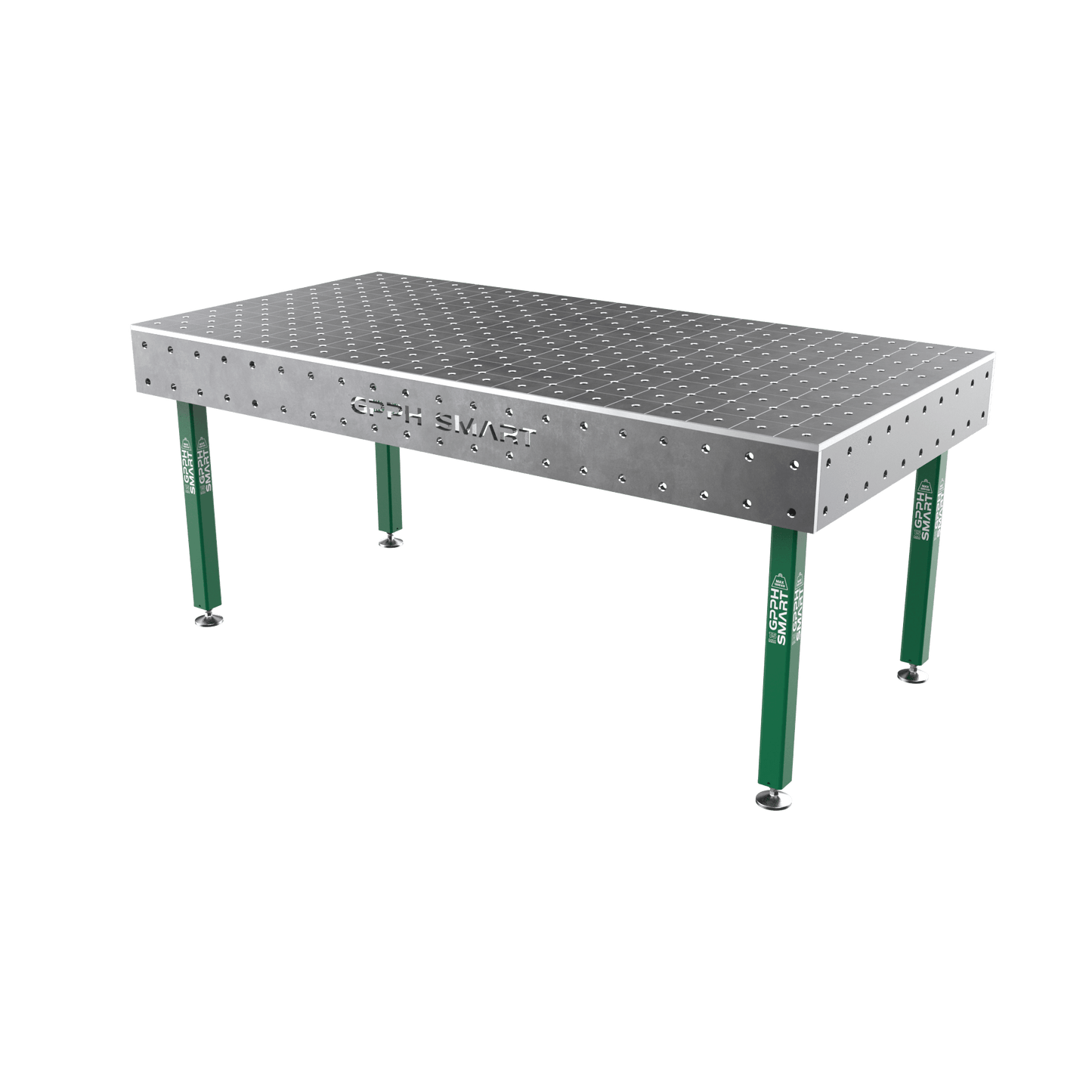 Schweißtisch SMART 15 mm – 2000x1000 mm
