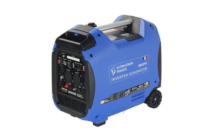 ULT-3800, 3,8 kW Benzin Ultimatron - Inverter Stromerzeuger