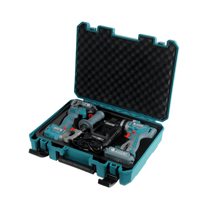 Kabelloses Master-Set 2in1 KS IDISD 20V SET 2 – Ansicht 15