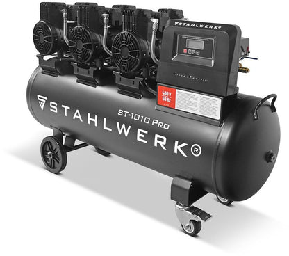 STAHLWERK Kompressor ST-1010 Pro 750 l/min 10 bar 120 l