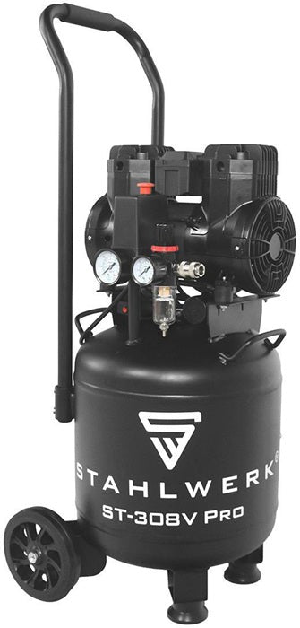 STAHLWERK Kompressor ST-308V Pro 250 l/min 8 bar 30 l