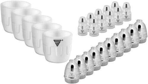 STAHLWERK Verschleißteile-Set für P-80 25-teilig bei tool for you