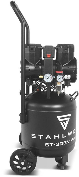 STAHLWERK Kompressor ST-308V Pro 250 l/min 8 bar 30 l