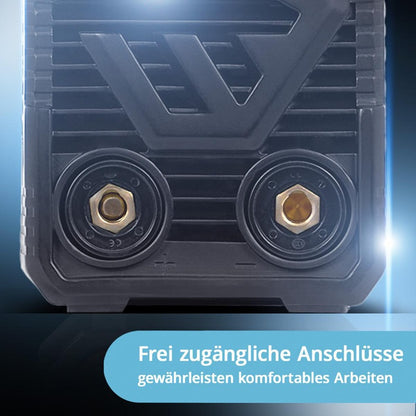 STAHLWERK ARC 200 MD Elektrodenschweißgerät 20–200 A mit Zubehör
