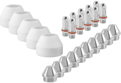 STAHLWERK Verschleißteile-Set für WSD-200 25-teilig bei tool for you