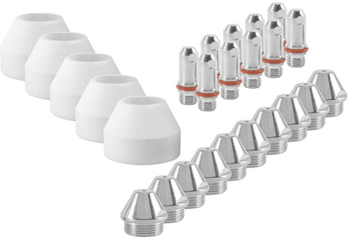 STAHLWERK Verschleißteile-Set für WSD-200 25-teilig bei tool for you