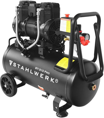 STAHLWERK Kompressor ST-310 Pro 250 l/min 8 bar 30 l