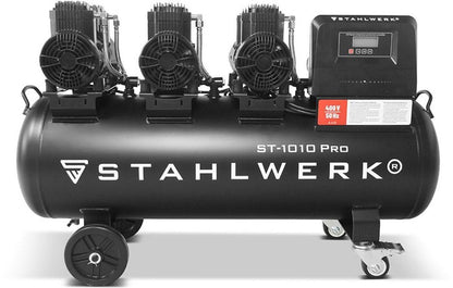 STAHLWERK Kompressor ST-1010 Pro 750 l/min 10 bar 120 l