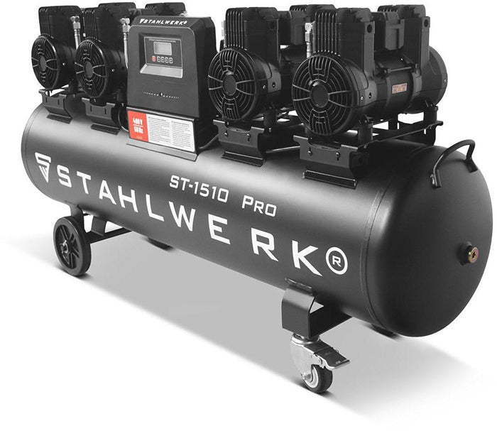 STAHLWERK Kompressor ST-1510 Pro 1000 l/min 10 bar 150 l