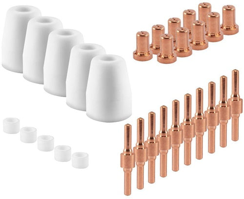STAHLWERK Verschleißteile-Set für PT-31 30-teilig bei tool for you
