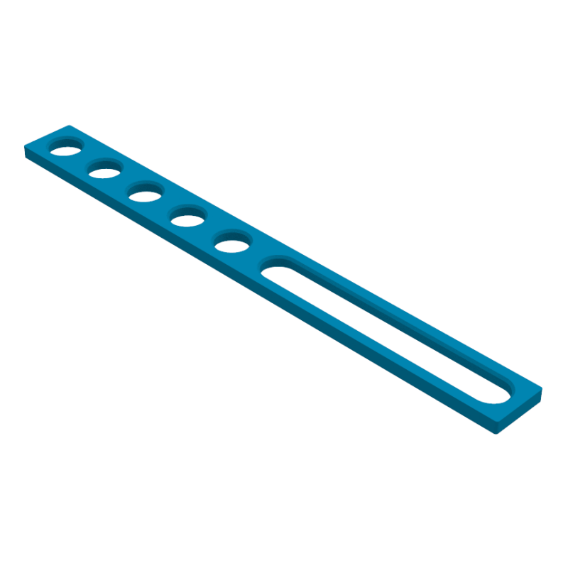 Anschlag 500 System Φ28 Seria PLUS (12mm)