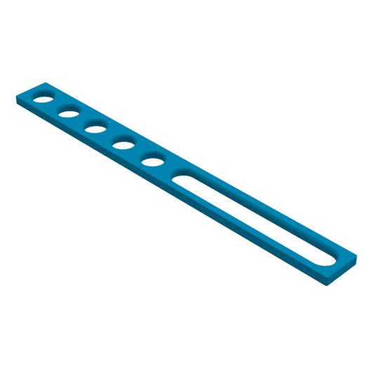 Anschlag 500 System Φ28 Seria PLUS (12mm)