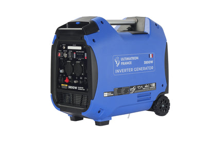 ULT-3800, 3,8 kW Benzin Ultimatron - Inverter Stromerzeuger