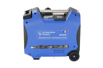 ULT-3800, 3,8 kW Benzin Ultimatron - Inverter Stromerzeuger