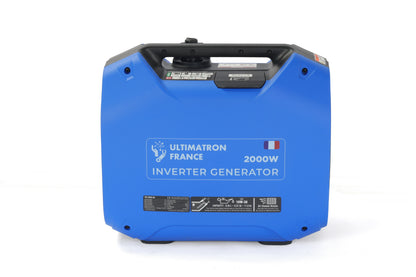 ULT-2000, 2,0 kW Benzin Ultimatron - Inverter Stromerzeuger