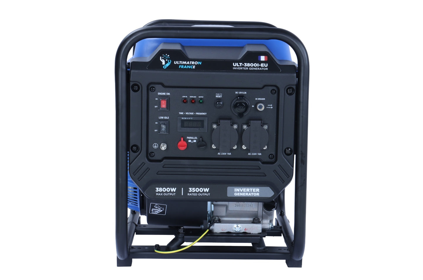 ULT-3800i, 3,8 kW Benzin Ultimatron - Inverter Stromerzeuger