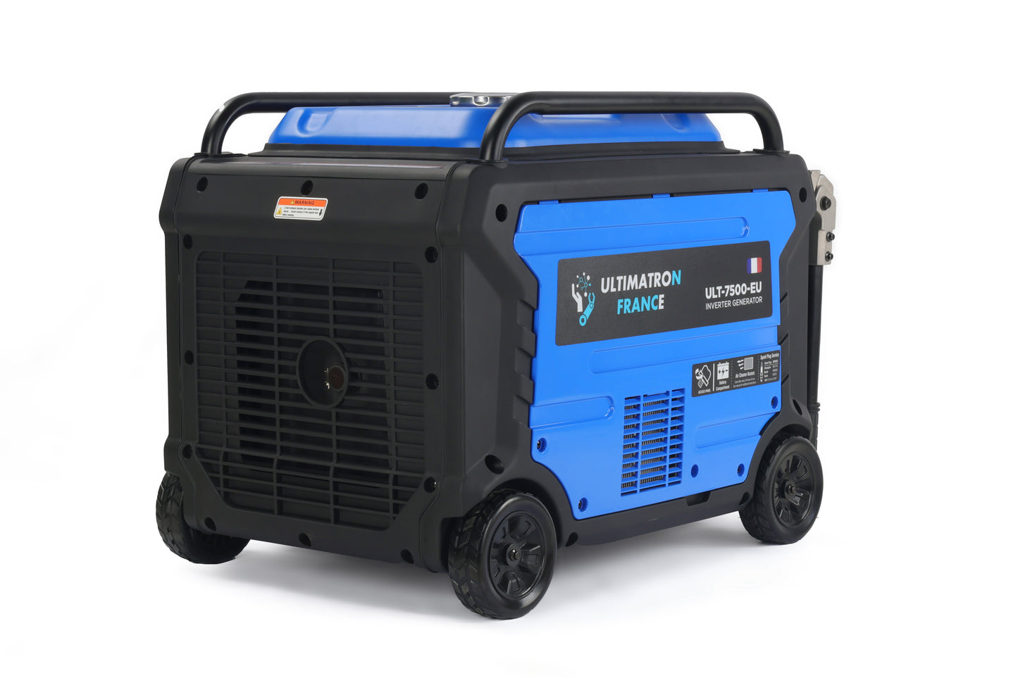ULT-7500, 7,5 kW Benzin Ultimatron - Inverter Stromerzeuger