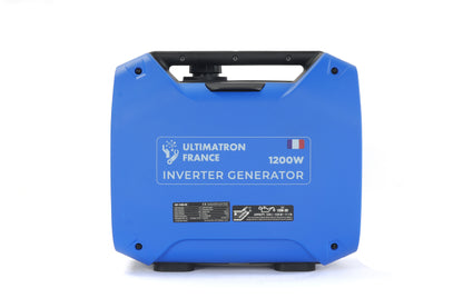 ULT-1200, 1,2 kW Benzin Ultimatron - Inverter Stromerzeuger
