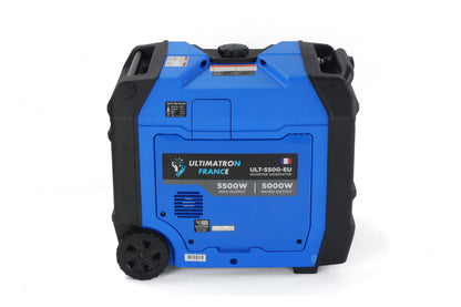 ULT-5500, 5,5 kW Benzin Ultimatron - Inverter Stromerzeuger