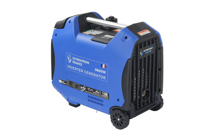 ULT-3800, 3,8 kW Benzin Ultimatron - Inverter Stromerzeuger