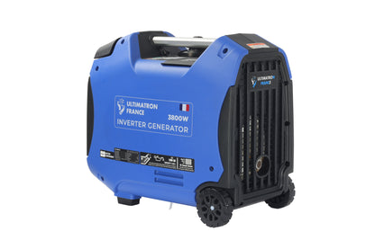 ULT-3800, 3,8 kW Benzin Ultimatron - Inverter Stromerzeuger