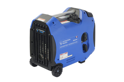 ULT-3800, 3,8 kW Benzin Ultimatron - Inverter Stromerzeuger