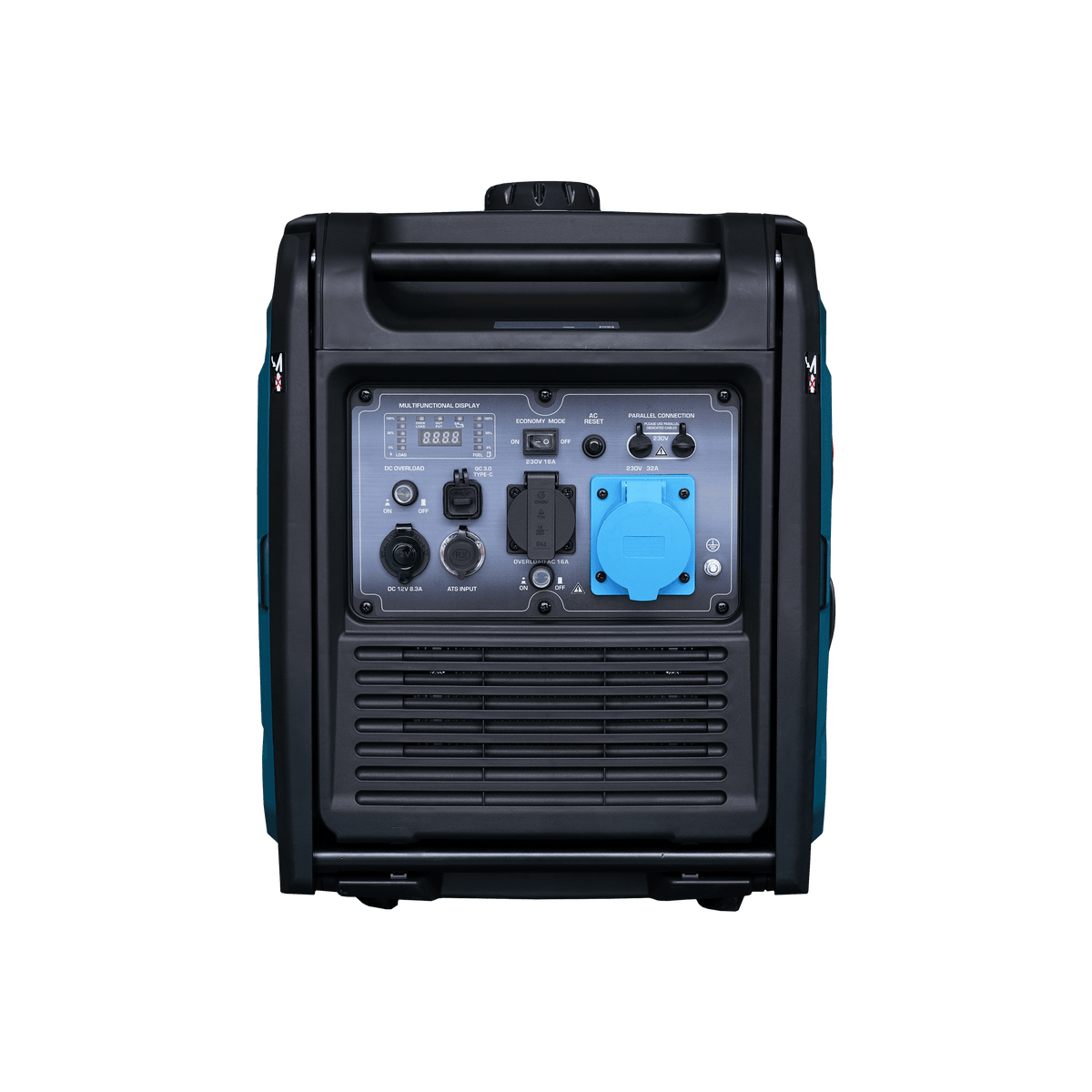 Inverter-Generator KS 6000iE S – Ansicht 14