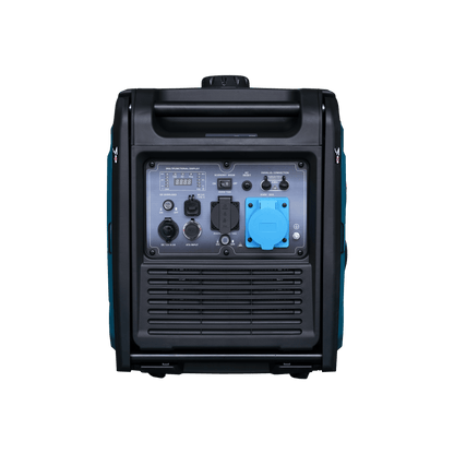 Inverter-Generator KS 6000iE S – Ansicht 14