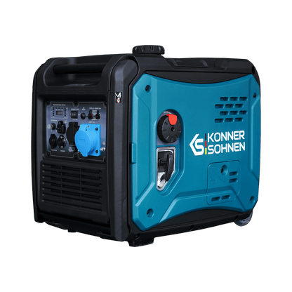 Inverter-Generator KS 6000iE S – KS 6000iE S