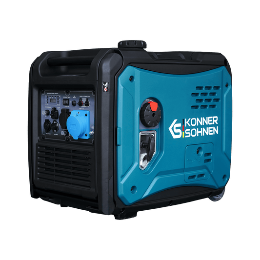 Inverter-Generator KS 6000iE S – KS 6000iE S