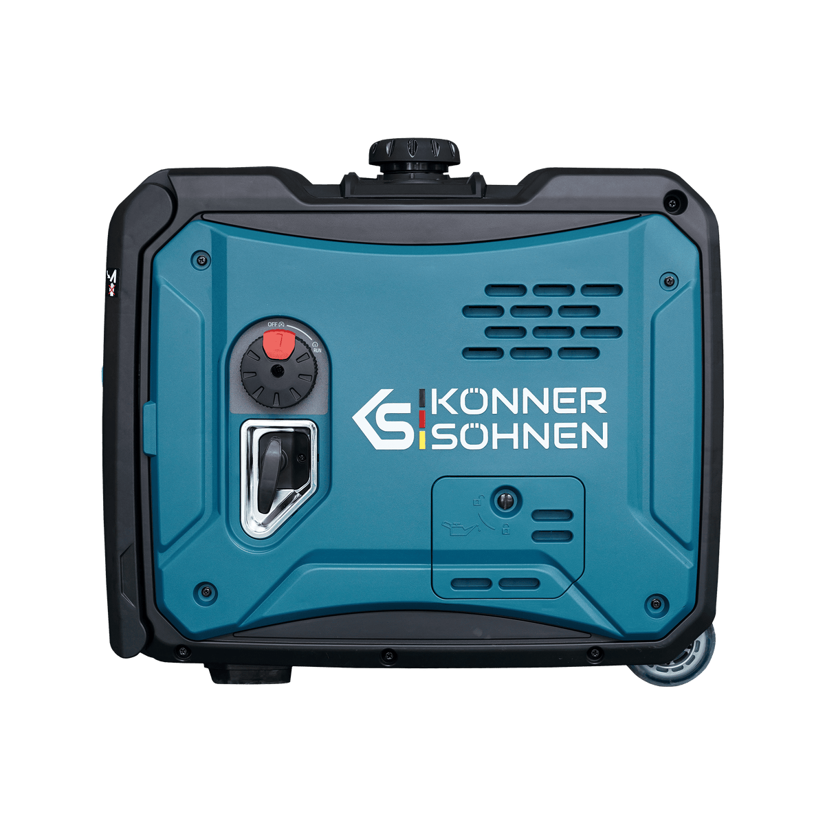 Inverter-Generator KS 6000iE S – Ansicht 15
