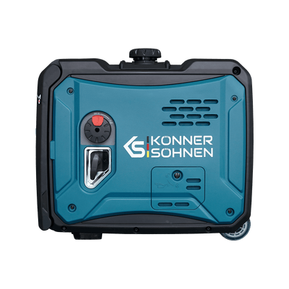 Inverter-Generator KS 6000iE S – Ansicht 15