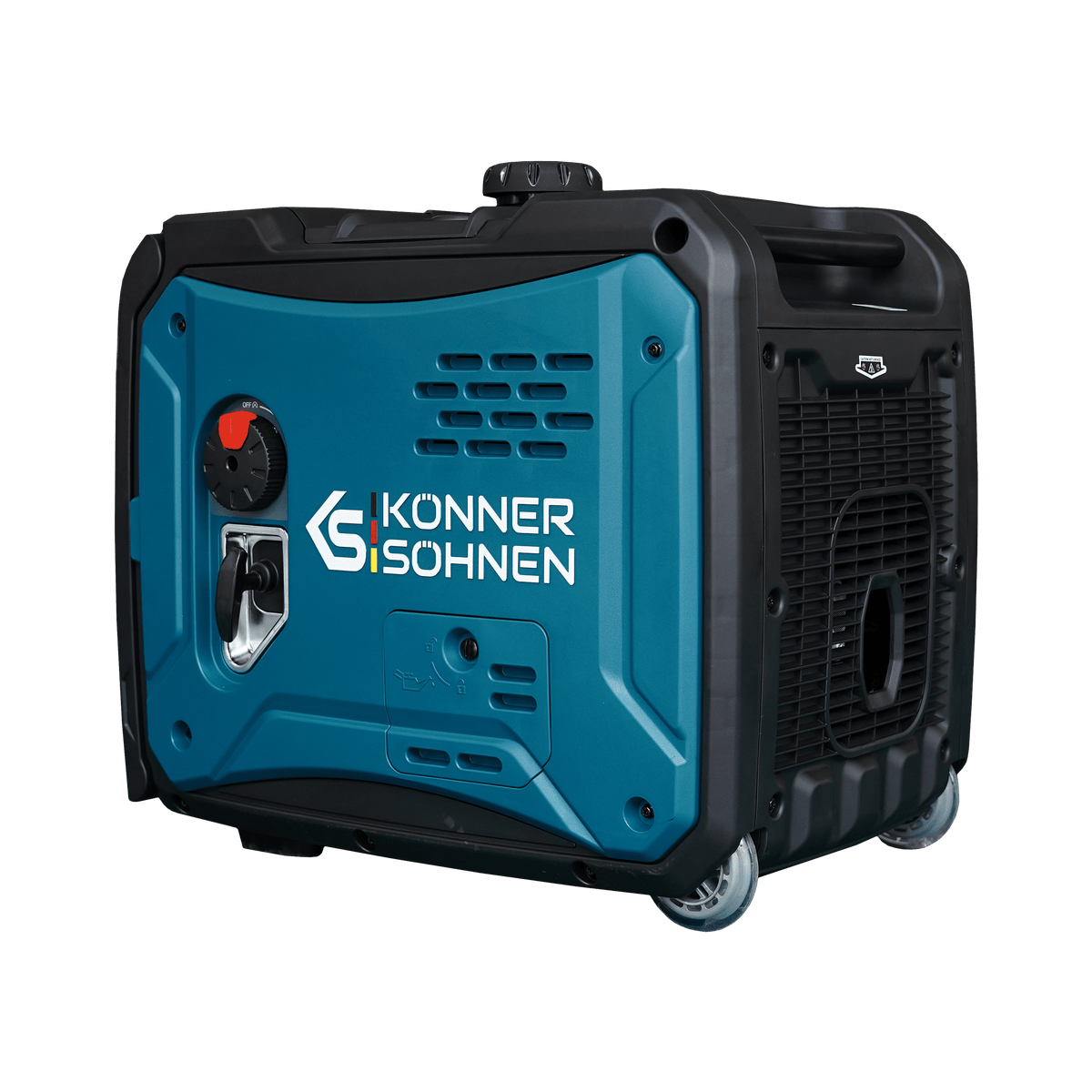 Inverter-Generator KS 6000iE S – Ansicht 16