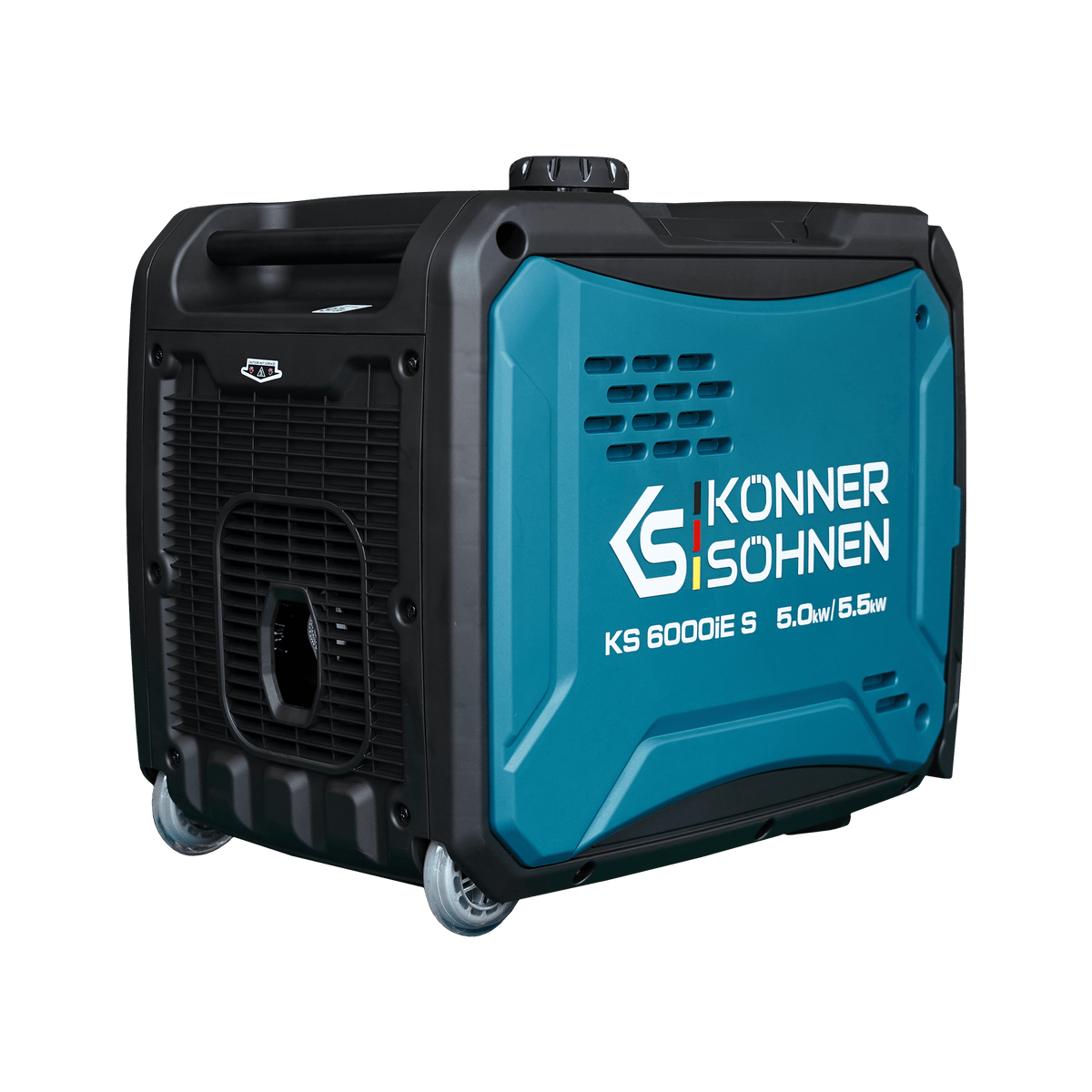 Inverter-Generator KS 6000iE S – Ansicht 18