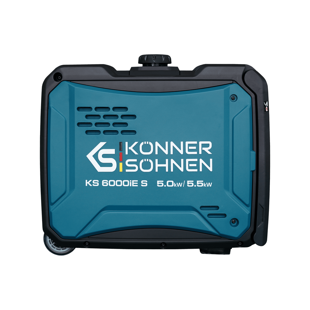 Inverter-Generator KS 6000iE S – Ansicht 19
