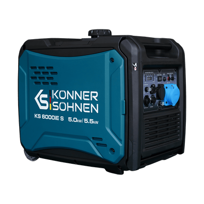 Inverter-Generator KS 6000iE S – Ansicht 20