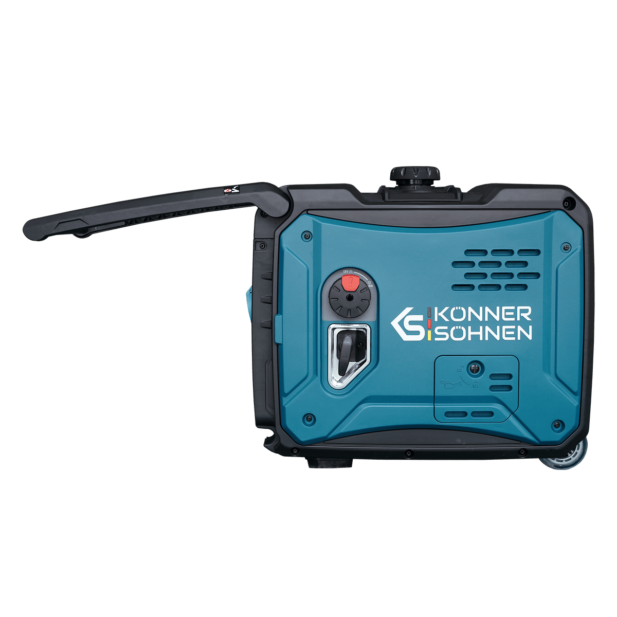 Inverter-Generator KS 6000iE S – Ansicht 21