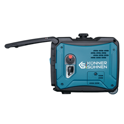 Inverter-Generator KS 6000iE S – Ansicht 21