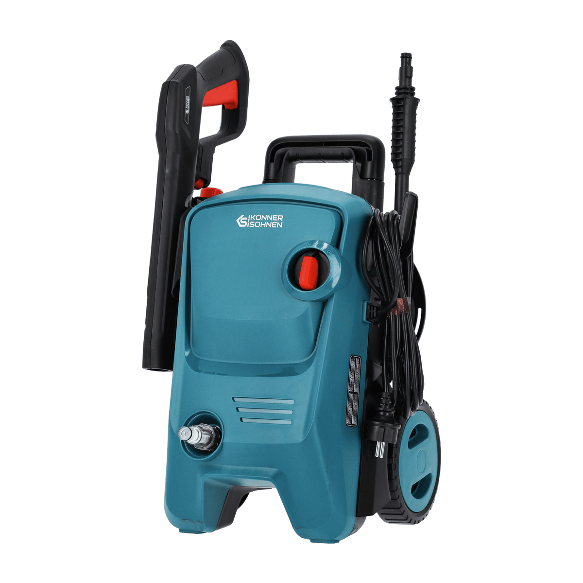 Hochdruckreiniger KS PW145V – KS PW145V