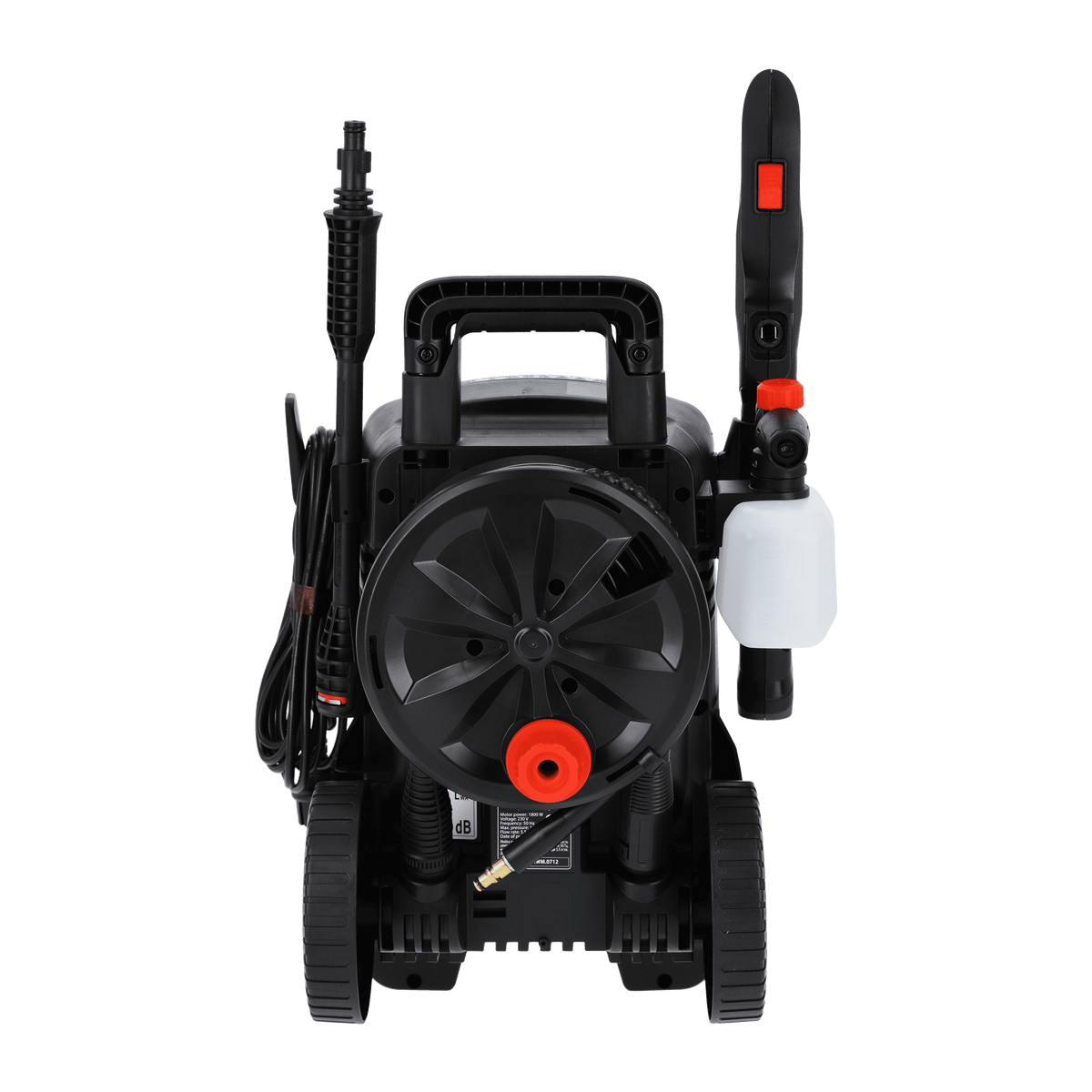 Hochdruckreiniger KS PW145V – Ansicht 11