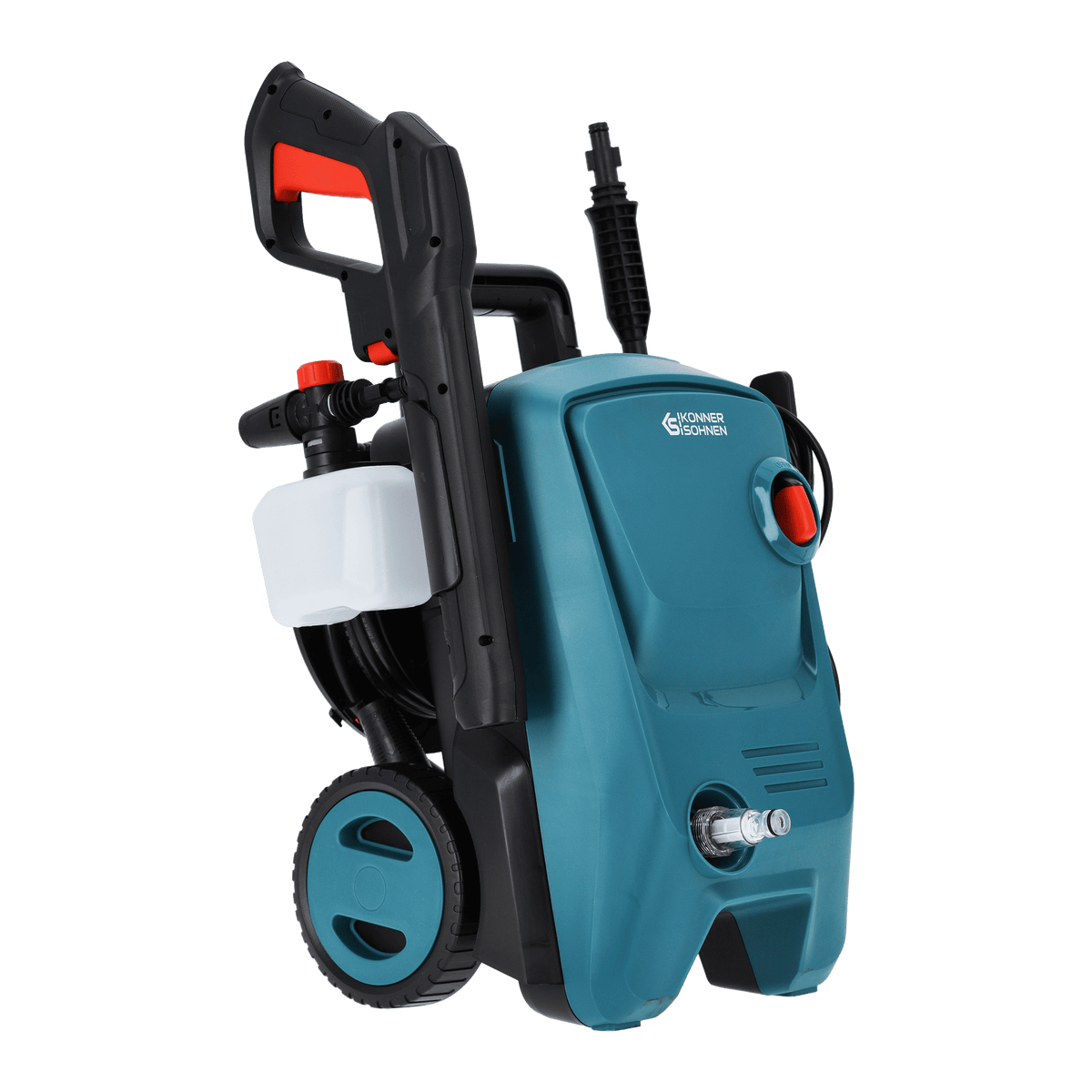 Hochdruckreiniger KS PW145V – Ansicht 12