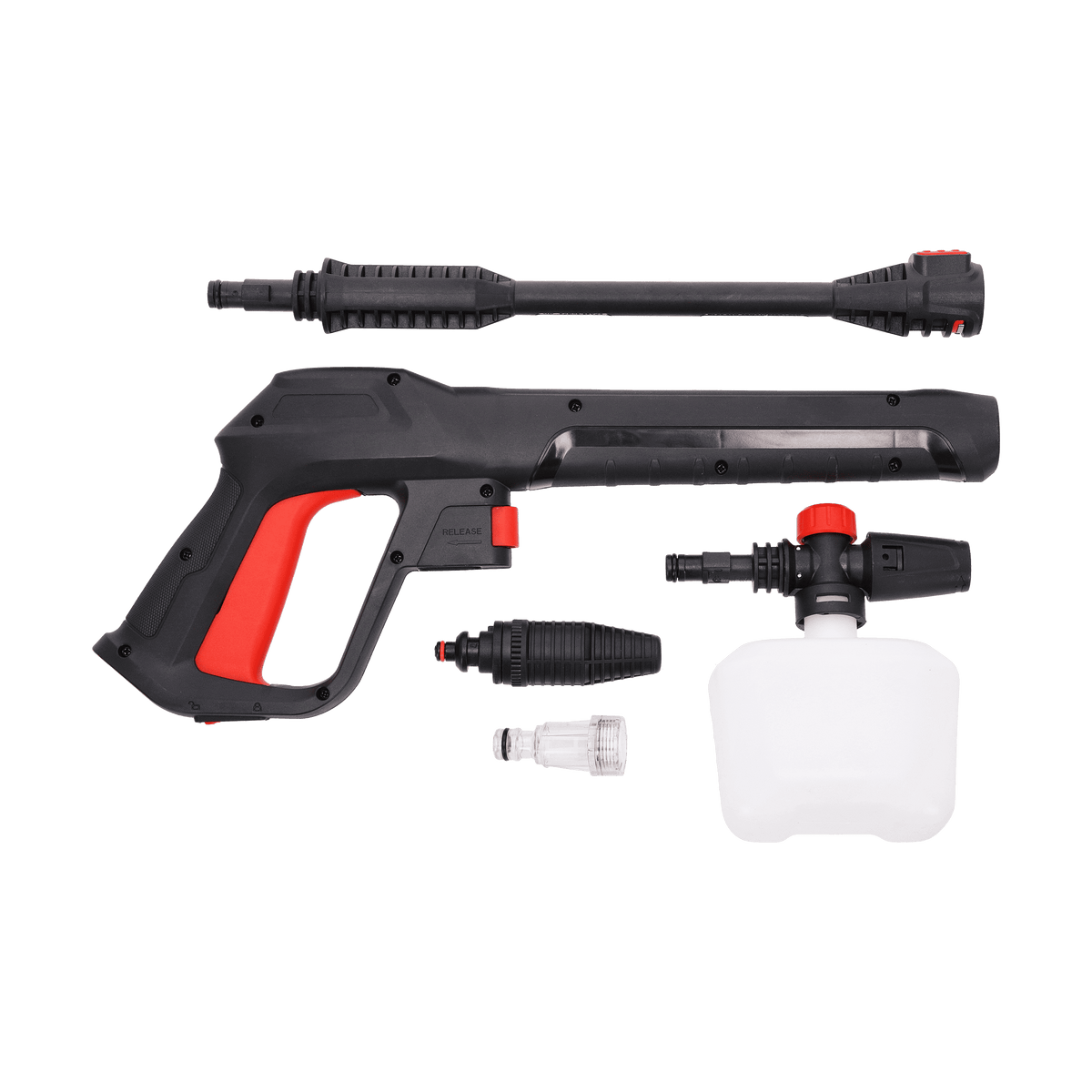 Hochdruckreiniger KS PW145V – Ansicht 13