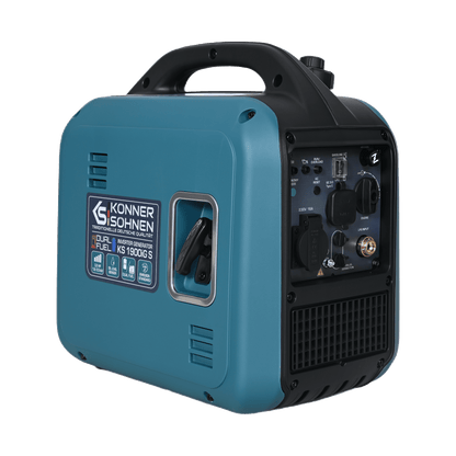 Invertergenerator (Gas/Benzin) KS 1900iG S – Ansicht 13