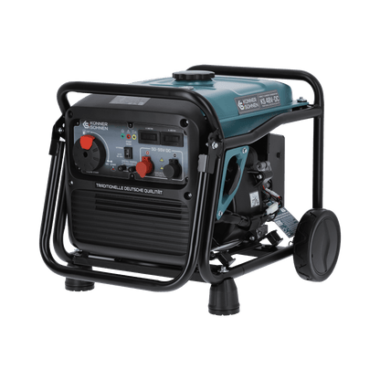 Gleichstromgenerator KS 48V-DC, Version 50–55V – KS 48V-DC