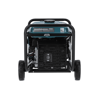 Gleichstromgenerator KS 48V-DC, Version 50–55V – Ansicht 5
